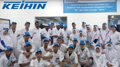 Gaji pt keihin indonesia