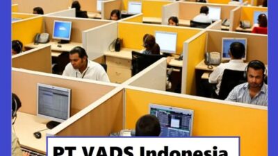 Gaji pt vads indonesia