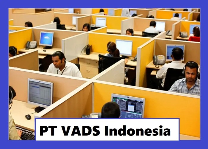 Vads yogyakarta penempatan reservasi jenjang tunjangan bpjs pesawat karier tiket diatas umk asuransi Gaji pt vads indonesia