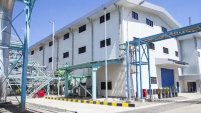 Gaji pt dekatama centra