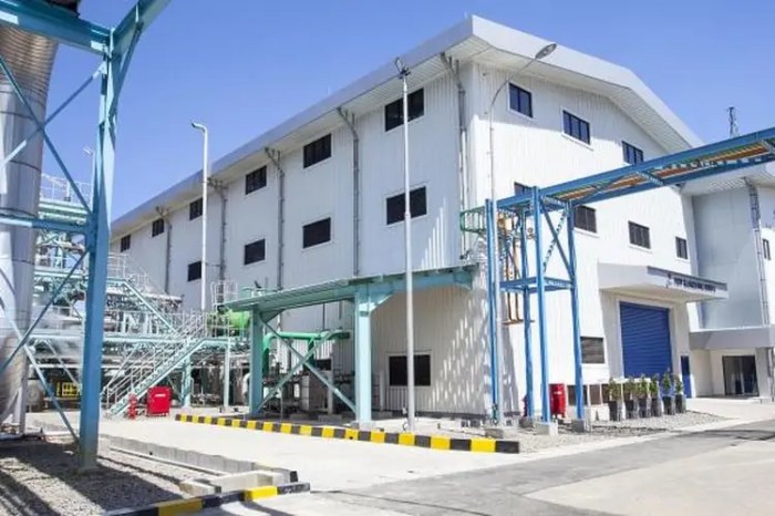 Gaji pt dekatama centra