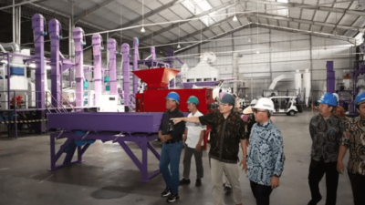 Gaji pt mabuchi indonesia