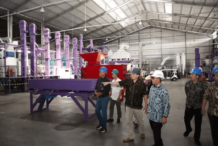 Gaji pt mabuchi indonesia