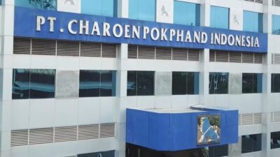 Gaji pt charoen pokphand