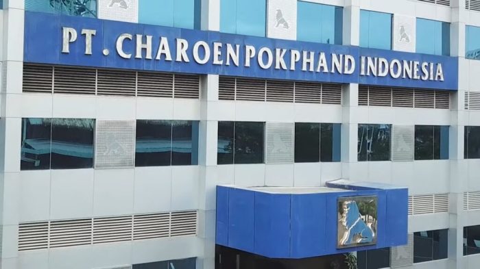 Gaji pt charoen pokphand