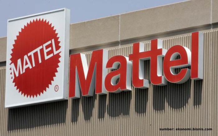 Gaji pt mattel cikarang