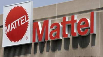 Gaji pt mattel