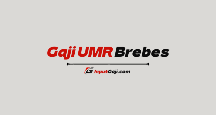 Gaji umr brebes