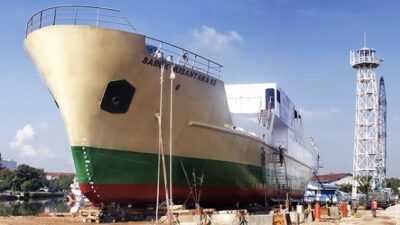 Gaji karyawan pt dok dan perkapalan surabaya persero