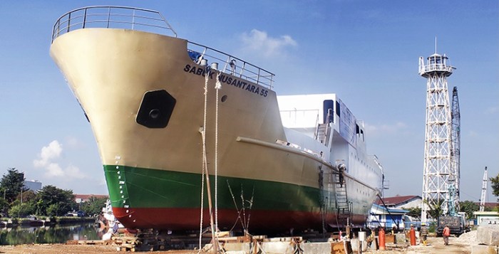 Gaji karyawan pt dok dan perkapalan surabaya persero