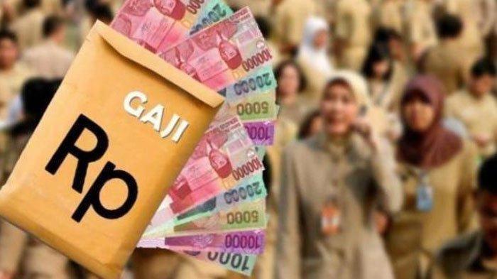 Gaji pt sinopacific peralatan indonusa