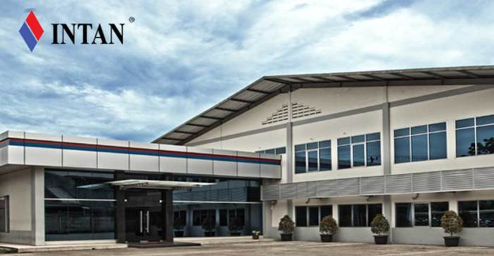 Gaji pt intan safety glass