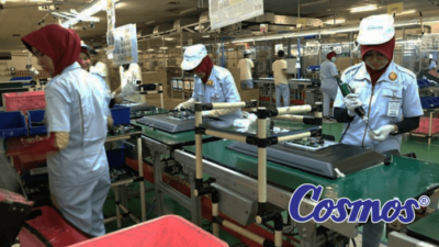 Gaji pt star cosmos tangerang