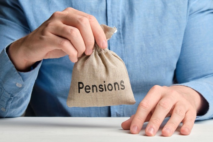 Pension national Skema pensiun di BUMN