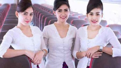 Gaji pramugari batik air