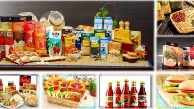 Gaji pt sekar bumi tbk