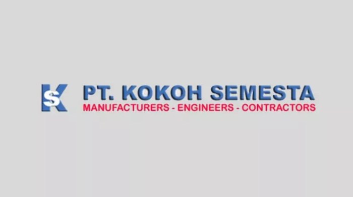 Gaji pt kokoh semesta