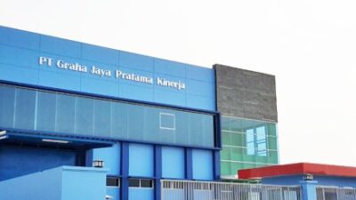 Gaji pt graha pratama logistic