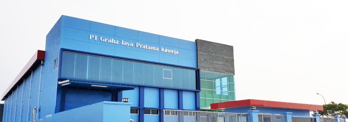Gaji pt graha pratama logistic