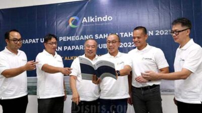 Gaji pt alkindo naratama