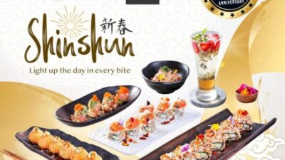 Gaji pt sushi tei indonesia