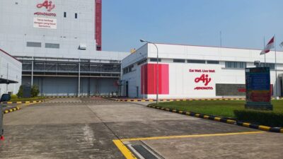Gaji pt ajinomoto karawang