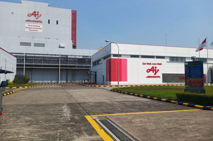 Gaji pt ajinomoto karawang