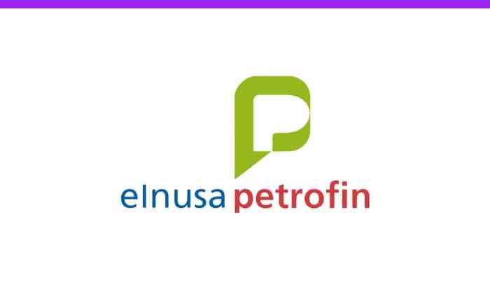 Gaji pt elnusa petrofin